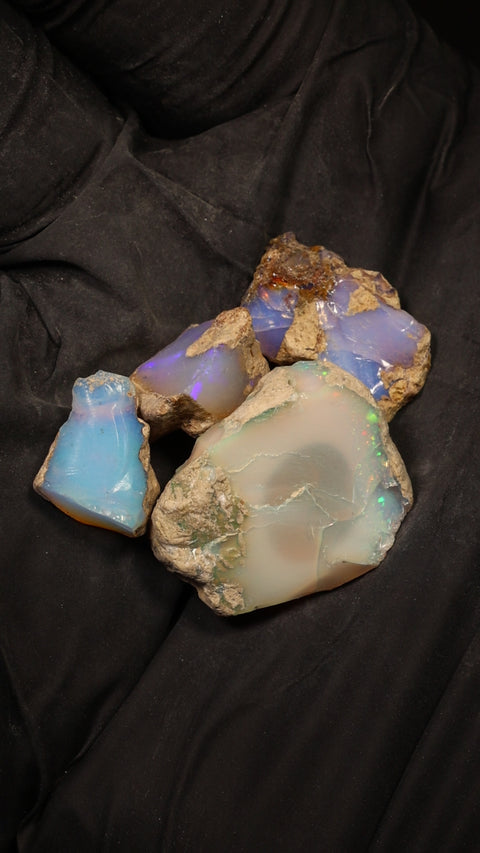 8.0g Rough JG Parcel