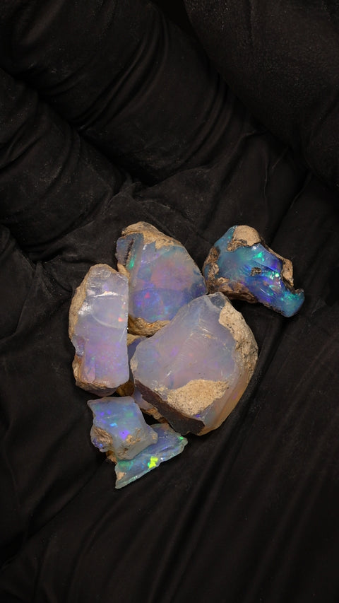 8.0g Rough JG Parcel