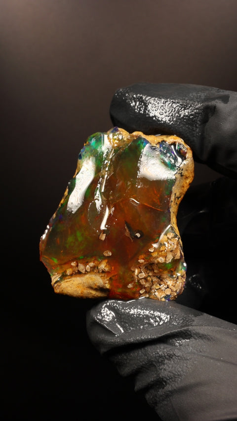 36.63g Rough Specimen