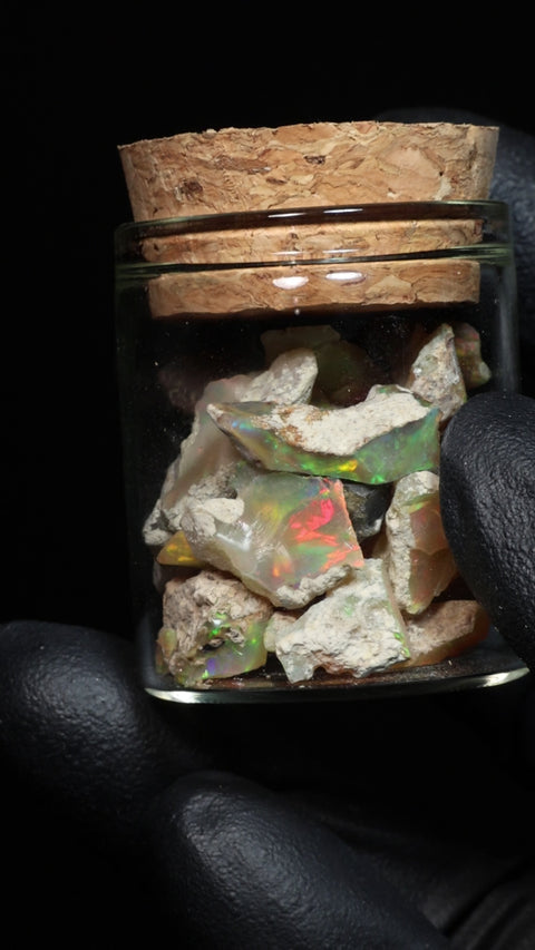 10g Dark Jewelry Grade Jar