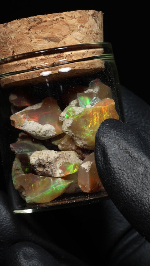 10g Dark Jewelry Grade Jar