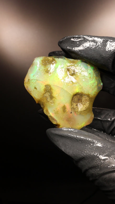 38.33g Rough Specimen