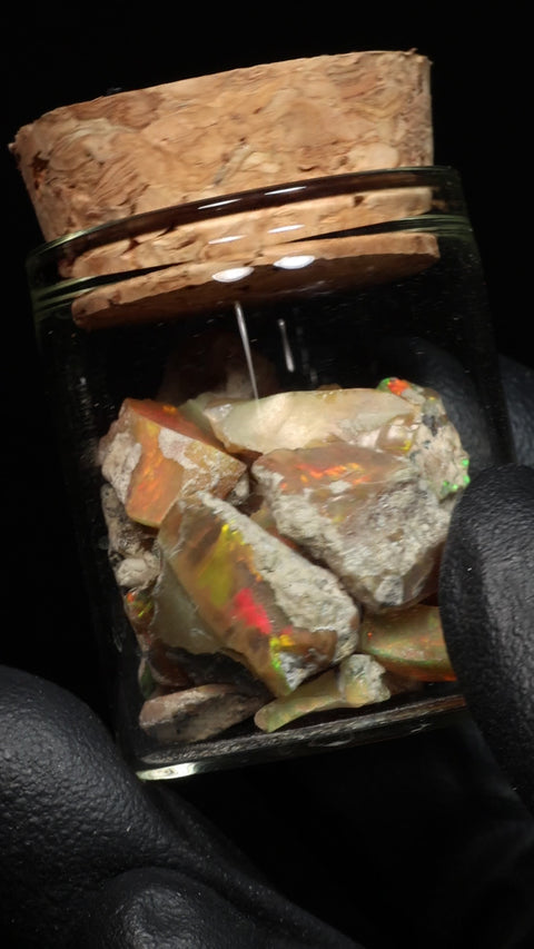 10g Dark Jewelry Grade Jar