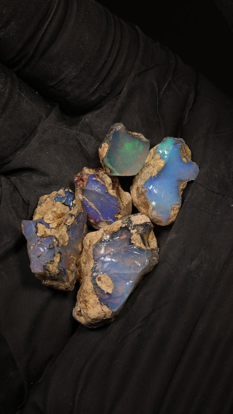 8.0g Rough JG Parcel