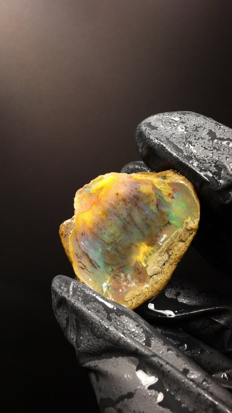 27.47g Rough Specimen