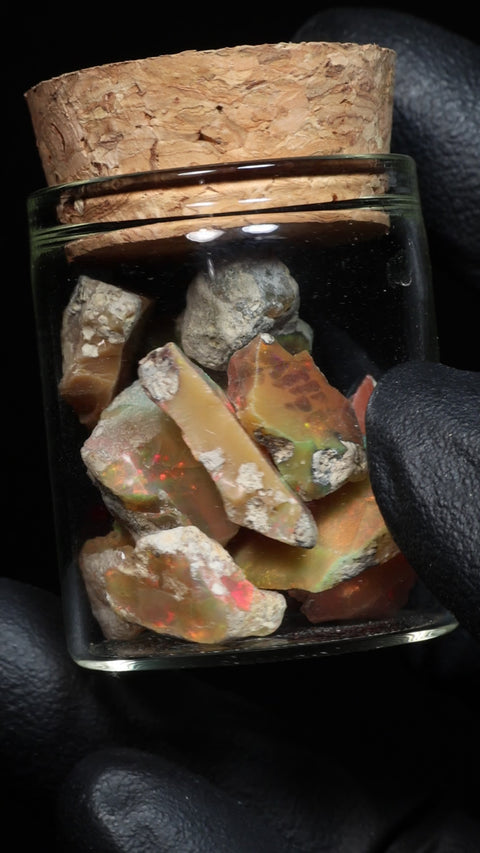 10g Dark Jewelry Grade Jar