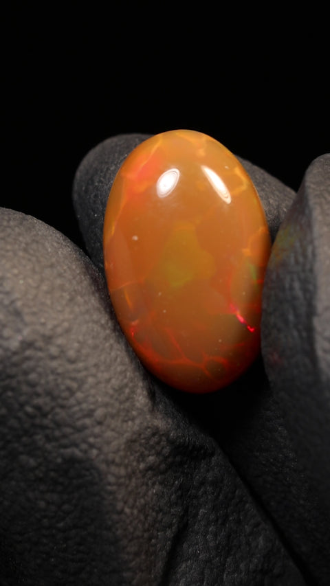 5.78ct Oblong Cabochon
