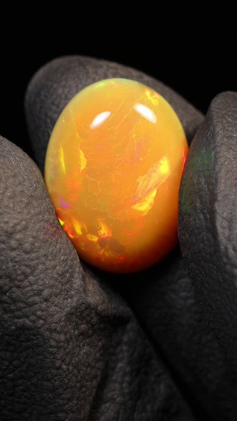 4.85ct Oblong Cabochon