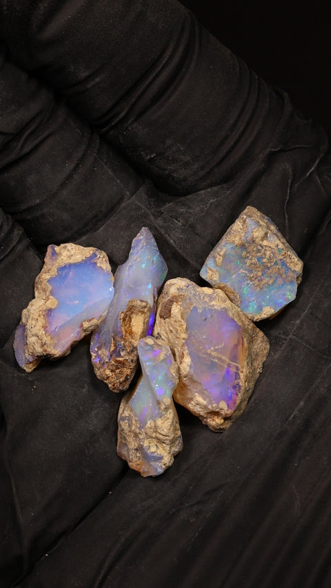 8.0g Rough JG Parcel