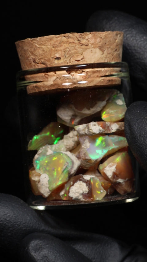 10g Dark Jewelry Grade Jar