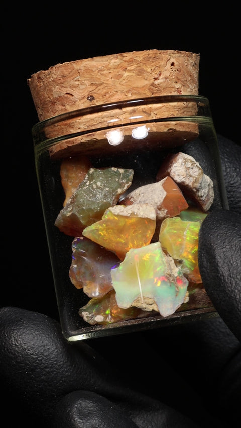 10g Dark Jewelry Grade Jar