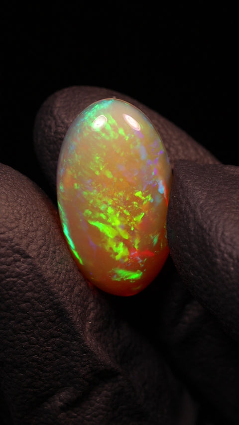 7.05ct Oblong Cabochon