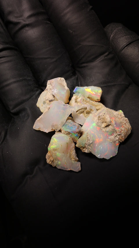 5.0g Rough JG Parcel