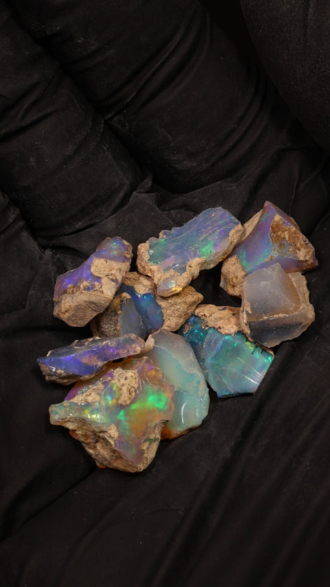 8.0g Rough JG Parcel