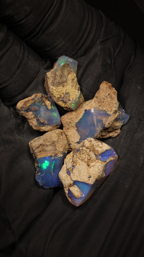 8.0g Rough JG Parcel