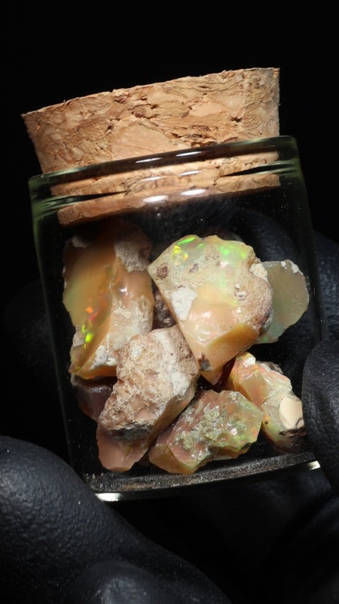 10g Dark Jewelry Grade Jar