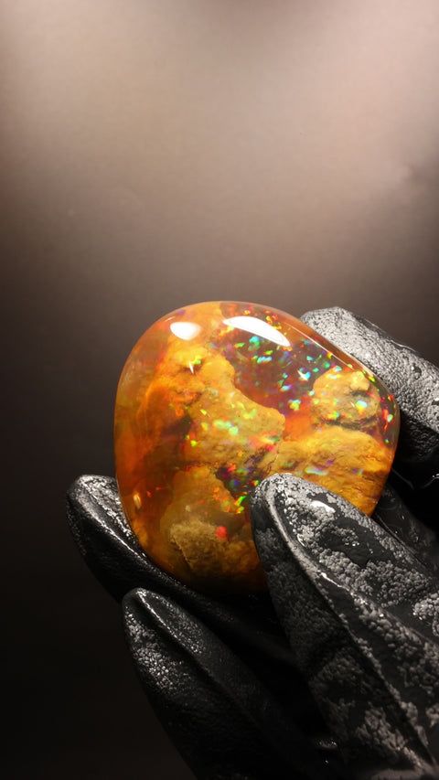 158.40ct Polished Specimen