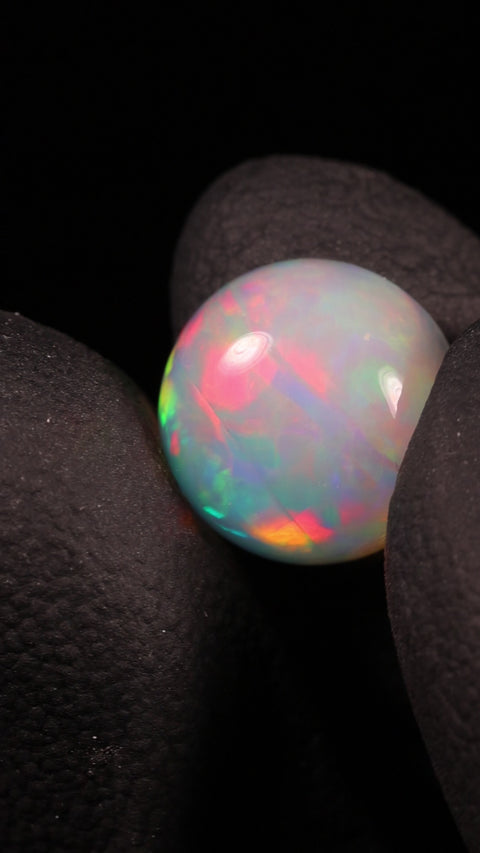 4.75ct Round Cabochon