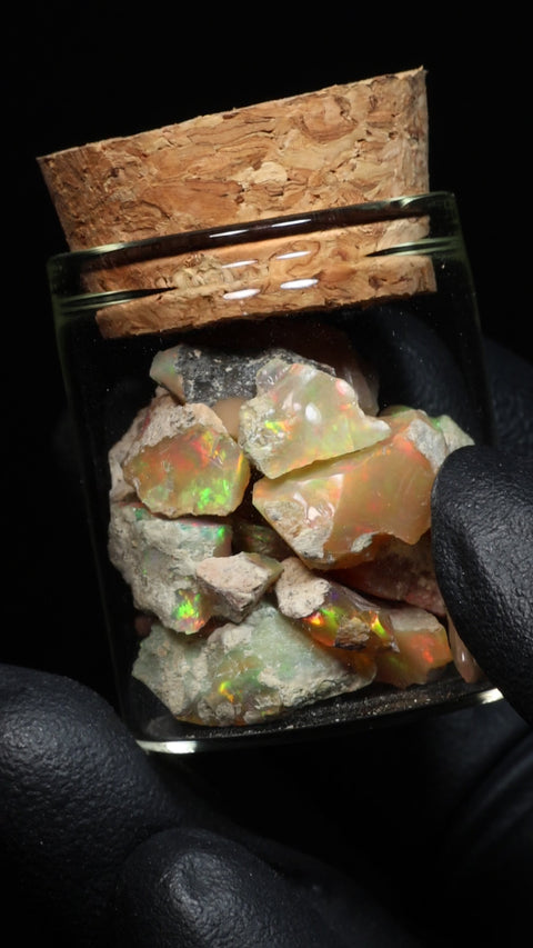 10g Dark Jewelry Grade Jar