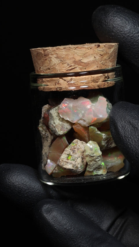 10g Dark Jewelry Grade Jar