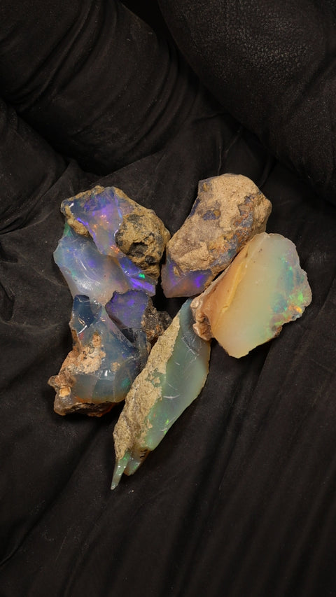 8.0g Rough JG Parcel