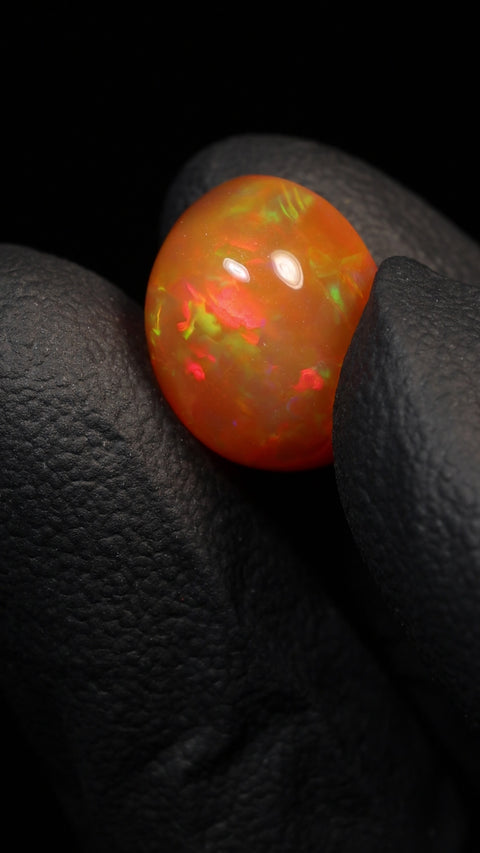 6.30ct Oblong Cabochon
