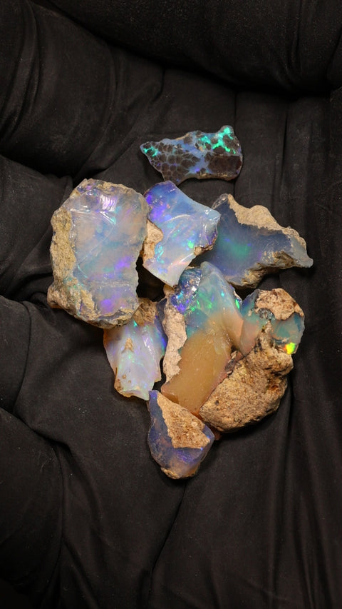 8.0g Rough JG Parcel