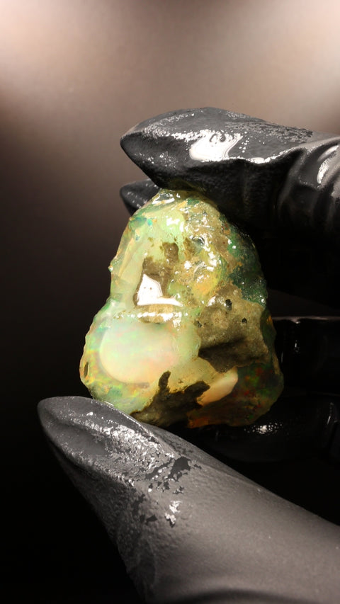 34.91g Rough Specimen