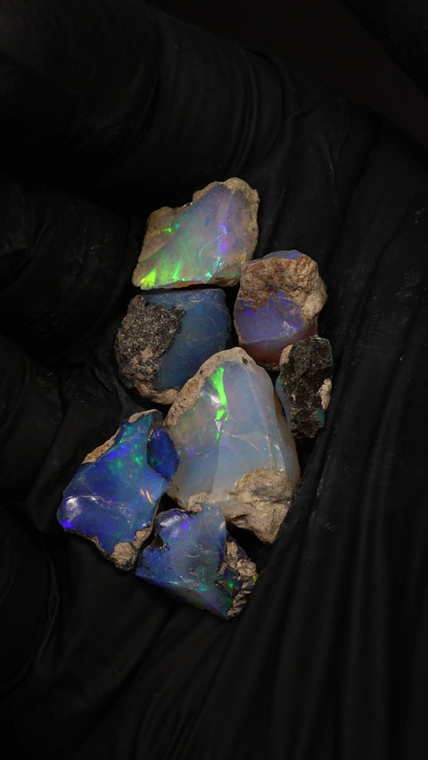 8.0g Rough JG Parcel