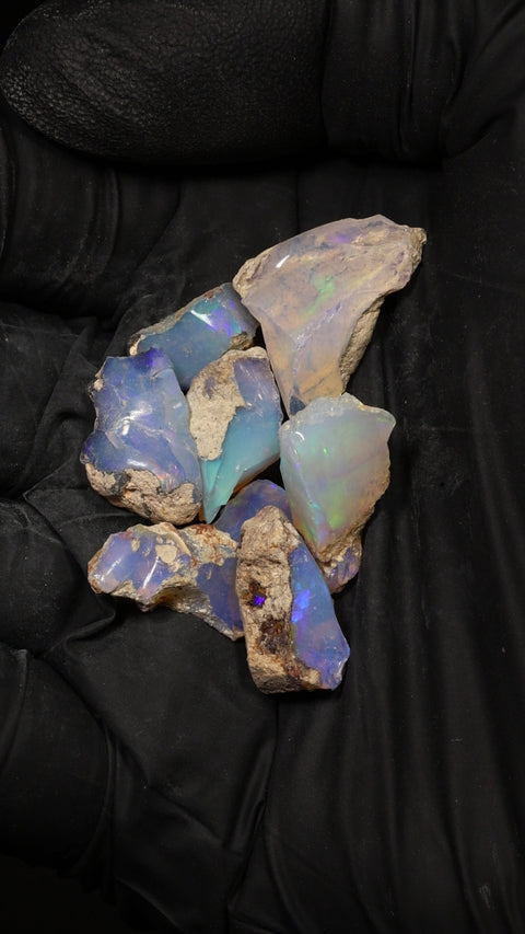 8.0g Rough JG Parcel