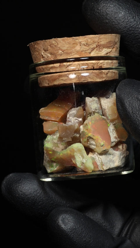 10g Dark Jewelry Grade Jar