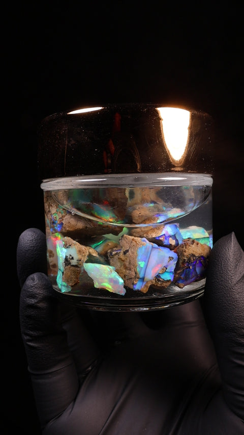 40g Mystery Chalk Jar