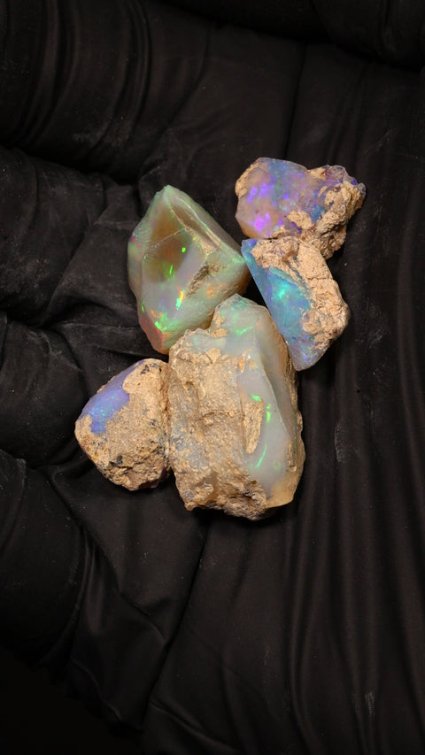 8.0g Rough JG Parcel