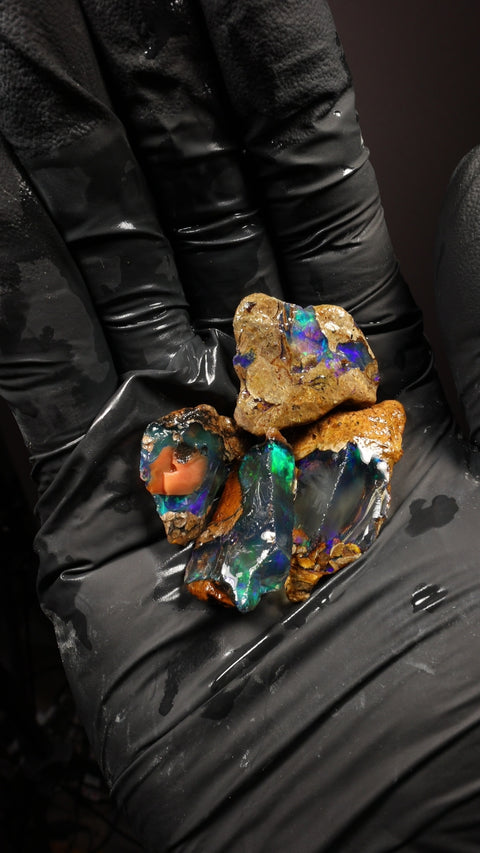 20g Rough Specimen Parcel