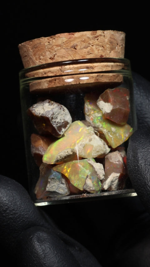 10g Dark Jewelry Grade Jar