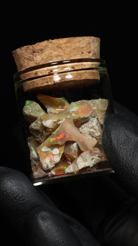 10g Dark Jewelry Grade Jar