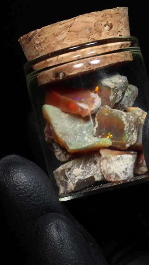 10g Dark Jewelry Grade Jar