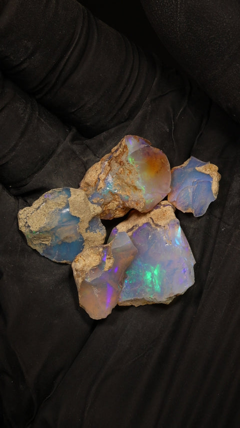 8.0g Rough JG Parcel