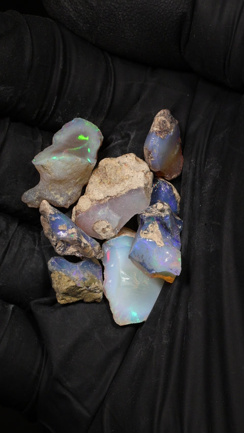 8.0g Rough JG Parcel