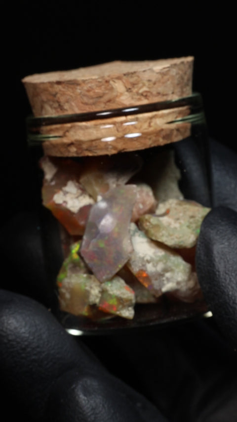 10g Dark Jewelry Grade Jar