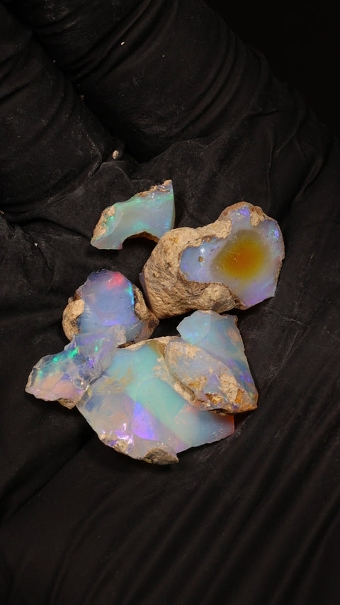 8.0g Rough JG Parcel