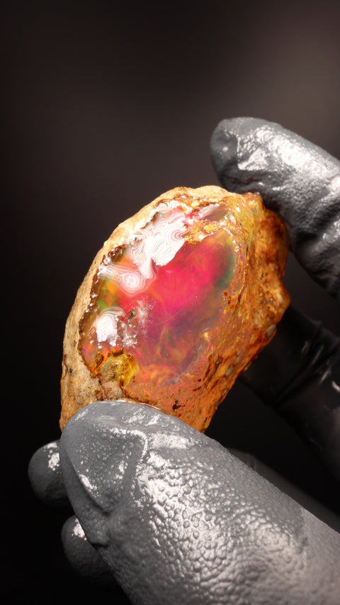 38.66g Rough Specimen