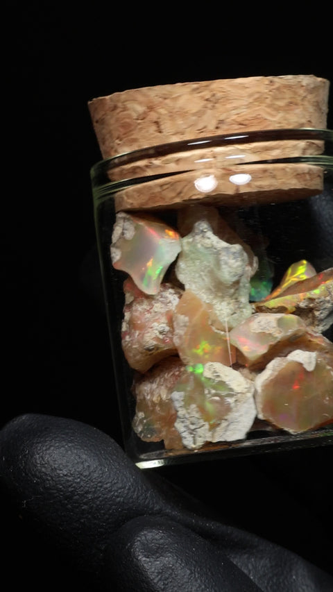 10g Dark Jewelry Grade Jar