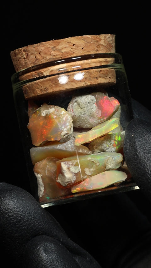 10g Dark Jewelry Grade Jar