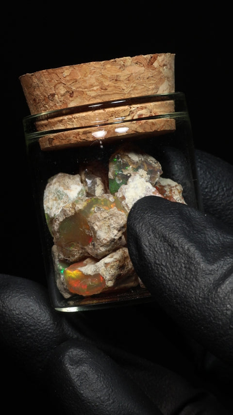 10g Dark Jewelry Grade Jar