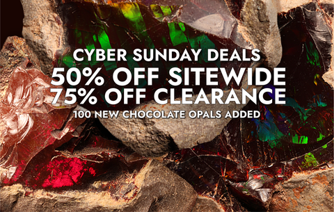 New Chocolates for Cyber Sunday