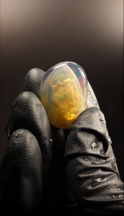 45.05ct Polished Specimen