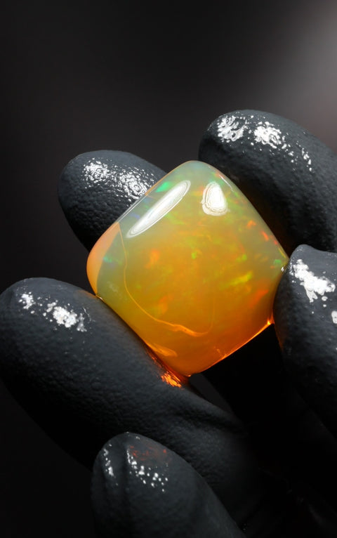 29.75ct Polished Specimen