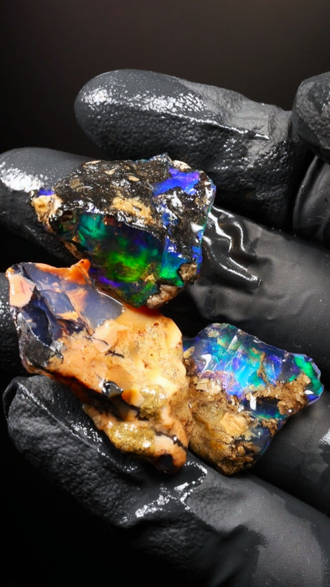 15g Rough Specimen Parcel