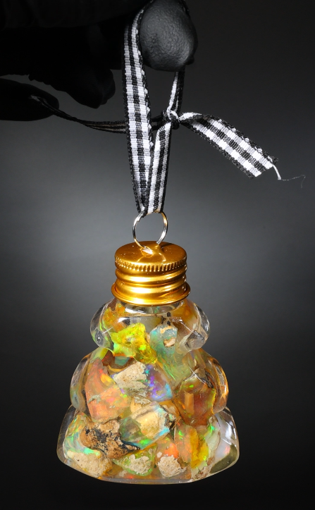 45g Mystery Christmas Tree Ornament